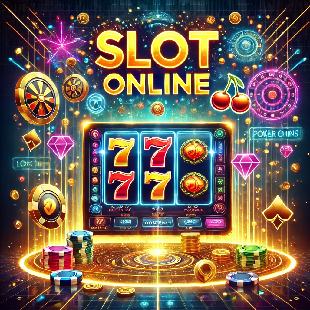 Mengulik Dunia Slot dan Kenapa Banyak Orang Ketagihan Main
