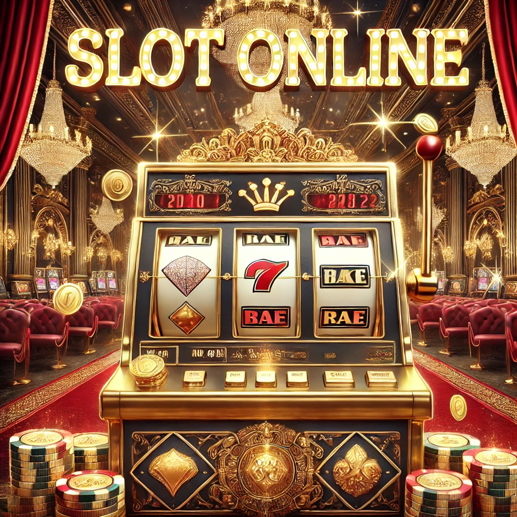 Putaran Demi Putaran: Serunya Dunia Slot yang Penuh Kejutan