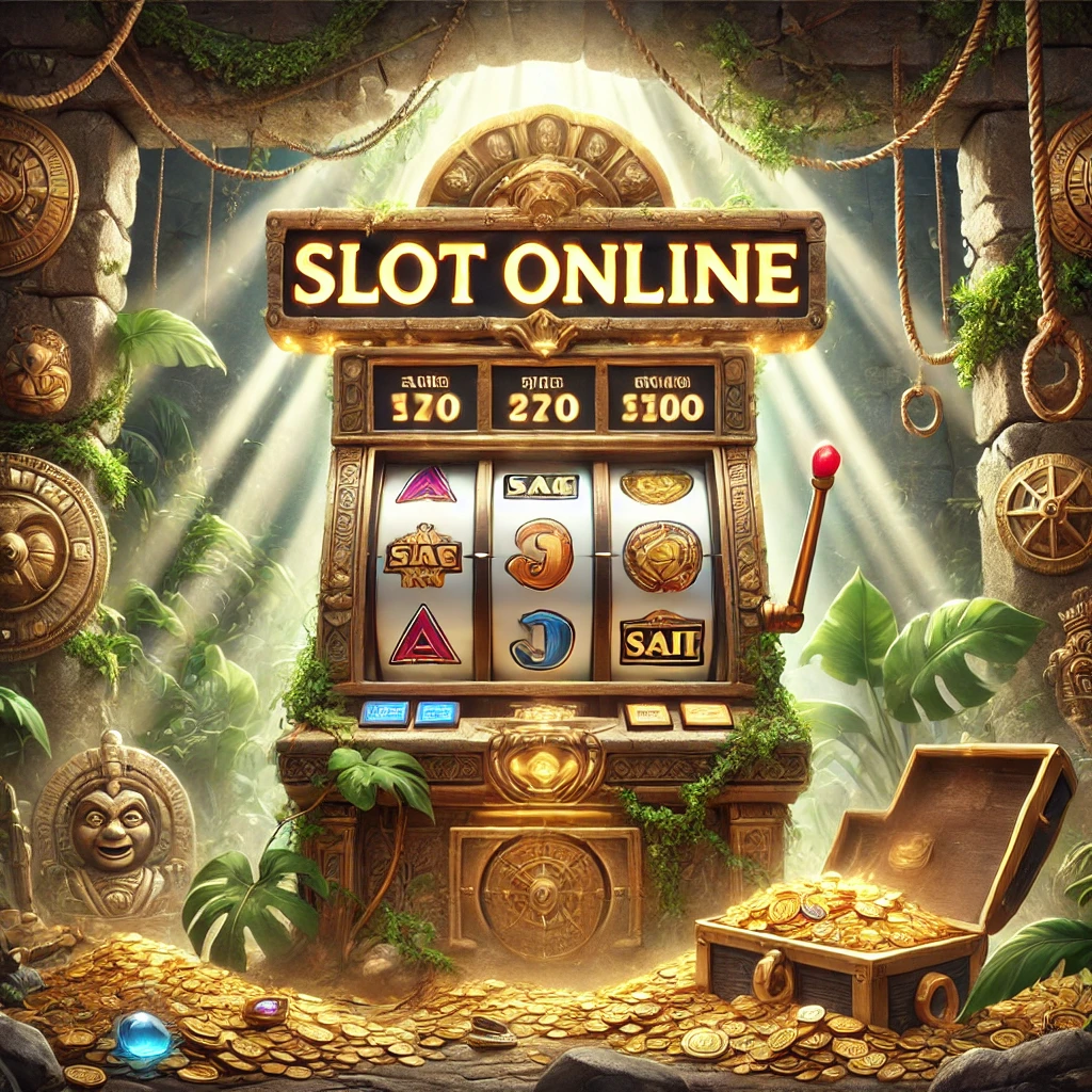 Kenali Dunia Slot dan Peluang Menarik di Baliknya