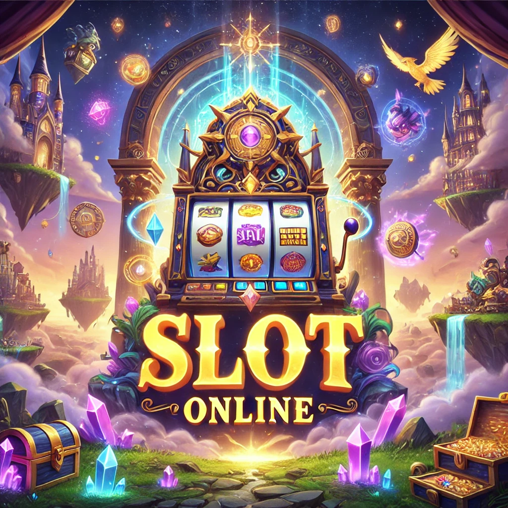 Saatnya Menang Besar Lewat Permainan Slot Favoritmu