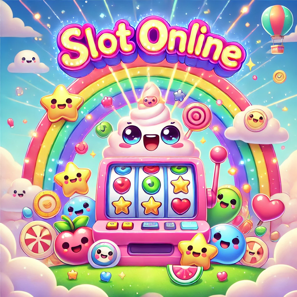 Main Slot Online Tanpa Ribet, Waktunya Nikmati Sensasi Menang Tiap Hari