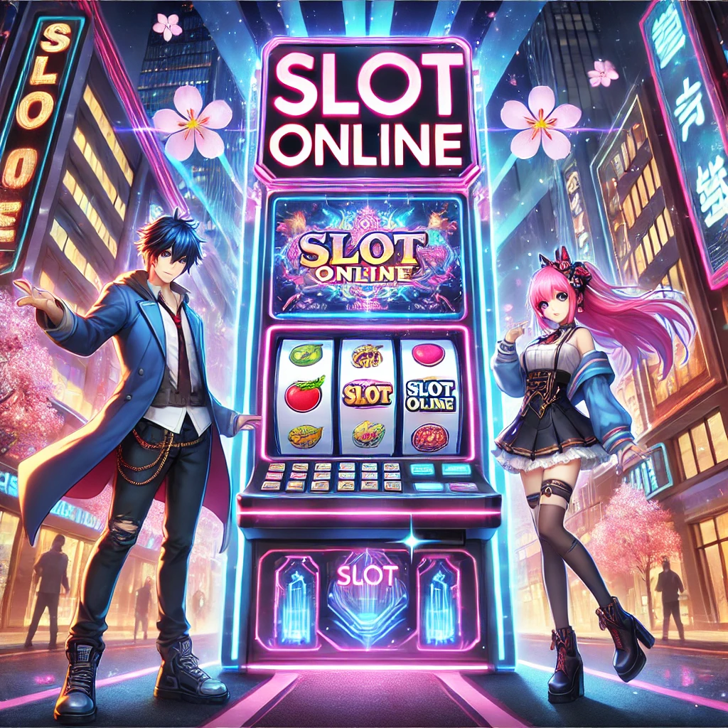 Slot Gacor Terbaik Buat Kamu yang Lagi Cari Cuan